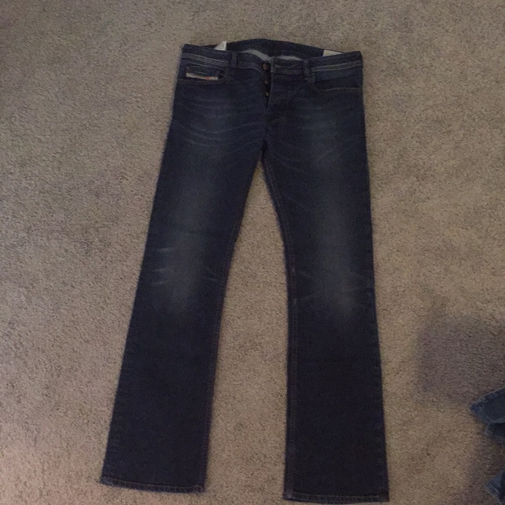 Men’s Diesel Jeans